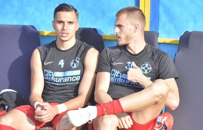 FCSB // Motivul pentru care Cristi Manea face tușa: „E un risc mare”