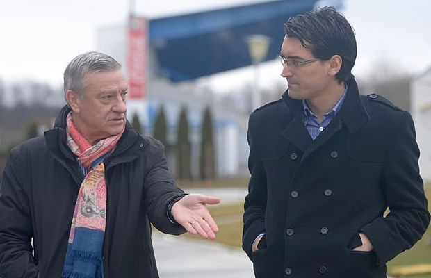 VIDEO EXCLUSIV Mircea Sandu îl desființează pe Burleanu: „E omul Serviciilor! Au fost și generali de la SRI la Campionatul European din 2016!”