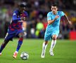 BARCELONA - SLAVIA PRAGA 0-0 // VIDEO + FOTO Cum a jucat Nicolae Stanciu în surpriza de pe Camp Nou și cât trecuse de la ultimul 0-0 catalan în Ligă acasă