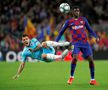 BARCELONA - SLAVIA PRAGA 0-0 // VIDEO + FOTO Cum a jucat Nicolae Stanciu în surpriza de pe Camp Nou și cât trecuse de la ultimul 0-0 catalan în Ligă acasă