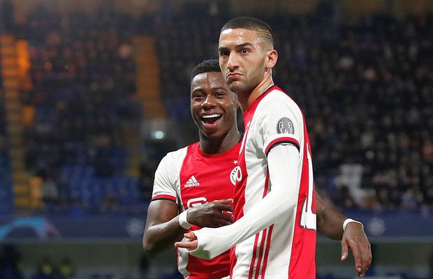 Cum a reușit Ajax să ofere o nouă generație remarcabilă