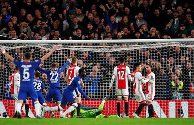 LIGA CAMPIONILOR // VIDEO + FOTO » Seară nebună în UCL: 29 de goluri marcate! Show total în Chelsea - Ajax + revenire de senzație în Borussia - Inter » Rezultatele complete + clasament