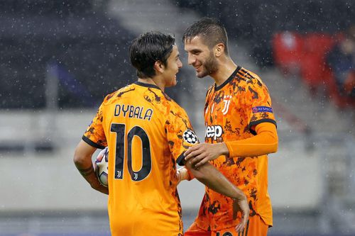 Paulo Dybala a avut o prestație solidă în Ferencvaros - Juventus 1-4 // foto: Guliver/gettyimages