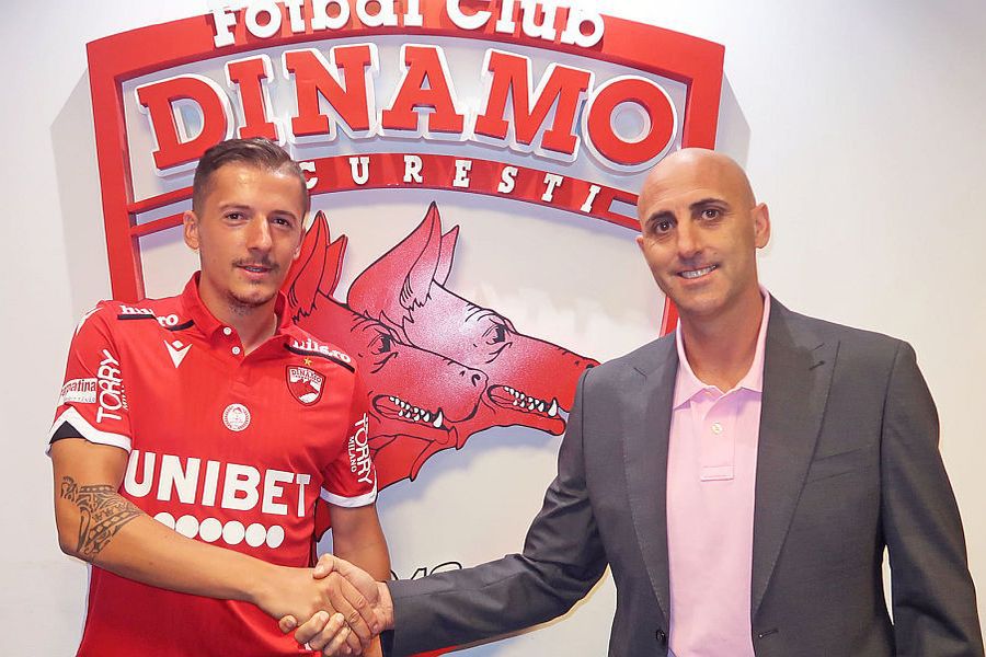 EXCLUSIV Cosmin Contra primește și vești bune » New-entry la Dinamo