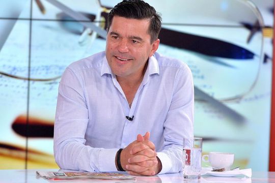 Cosmin Contra, antrenor Dinamo