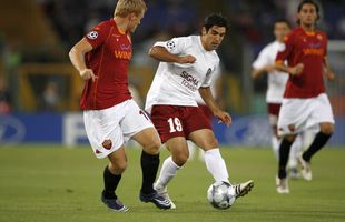 AS Roma - CFR Cluj, la a treia serie » Bilanțul ardelenilor în confruntările cu italienii și pe „Stadio Olimpico”