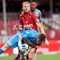 Adam Nemec a dezamăgit până acum la Dinamo