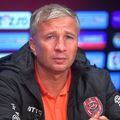 Dan Petrescu, antrenor CFR Cluj