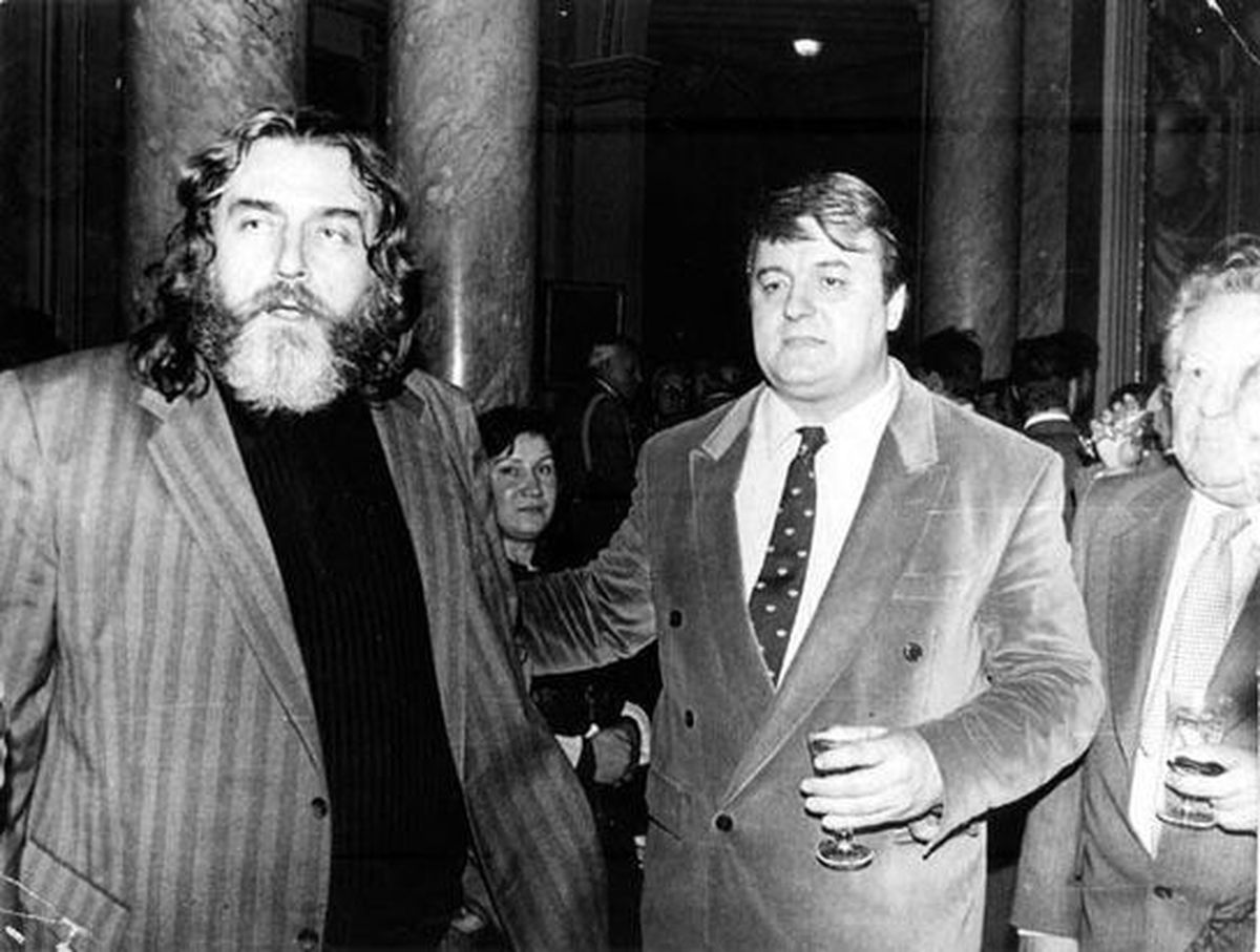 RETRO GSP. 10 ani de la moartea controversatului Adrian Păunescu. 3 poezii remarcabile despre Rapid, Craiova și Dobrin