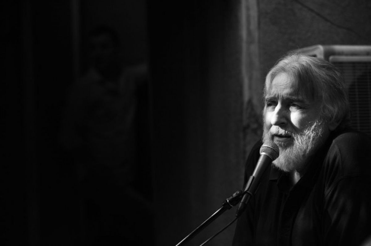 Retro ADRIAN PĂUNESCU - 5 noiembrie