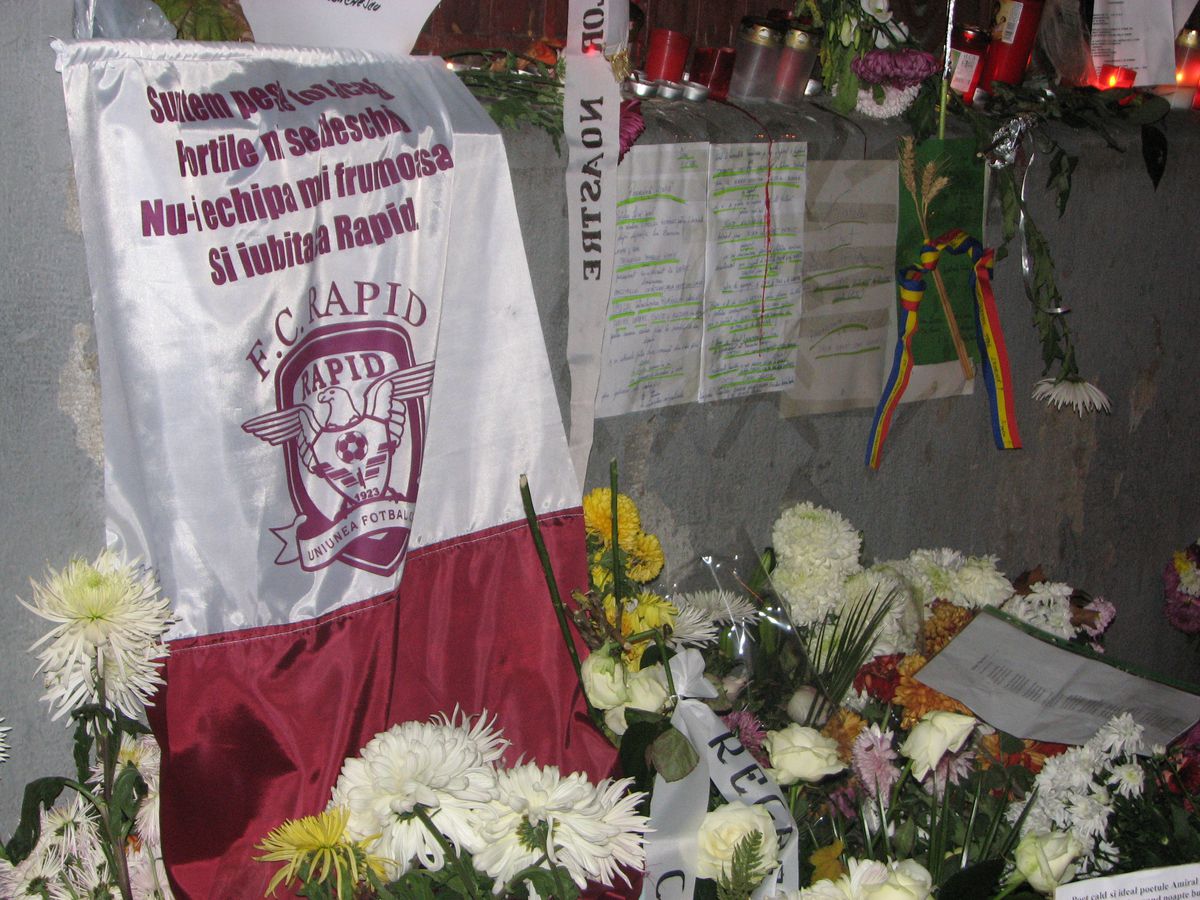 RETRO GSP. 10 ani de la moartea controversatului Adrian Păunescu. 3 poezii remarcabile despre Rapid, Craiova și Dobrin