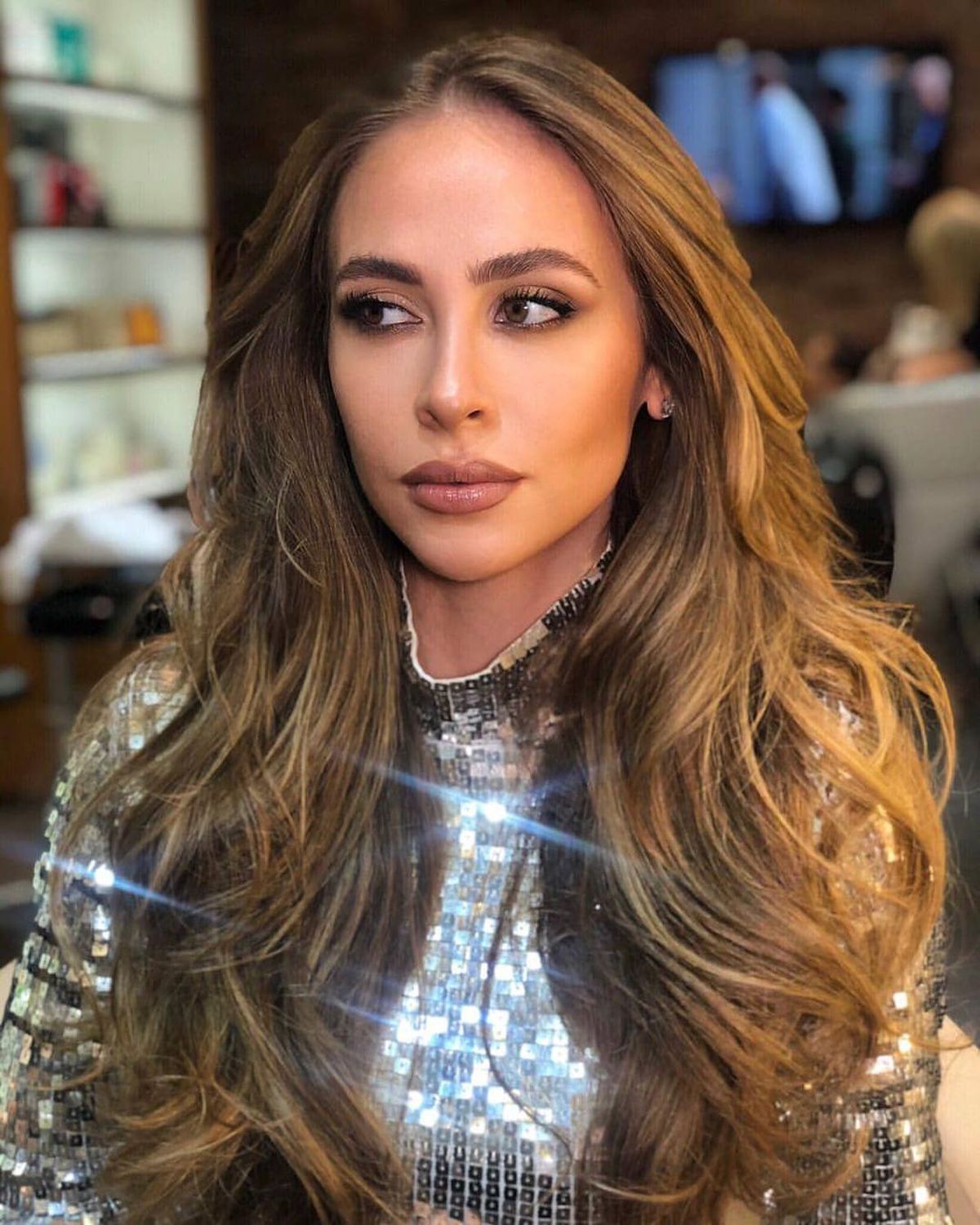 FOTO Cine e Lolita, fiica de oligarh rus cu care Dimitrov a înlocuit-o pe Sharapova: a avut nuntă cu Lady Gaga, de 10 milioane de euro