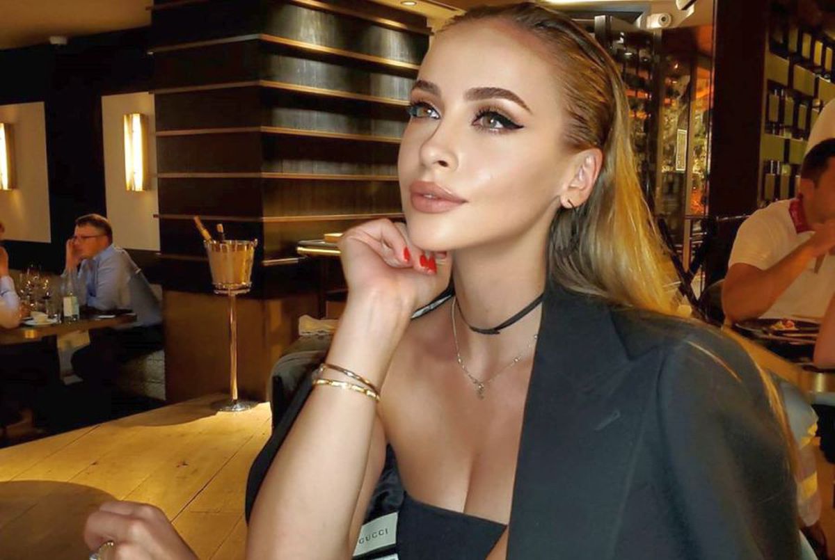 FOTO Cine e Lolita, fiica de oligarh rus cu care Dimitrov a înlocuit-o pe Sharapova: a avut nuntă cu Lady Gaga, de 10 milioane de euro