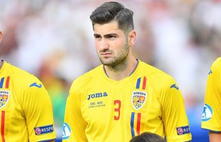 INTERVIU EXCLUSIV Florin Ștefan, unul dintre cei mai buni jucători ai României U21 de la Euro: „Rădoi ne-a făcut să credem că putem bate pe oricine”