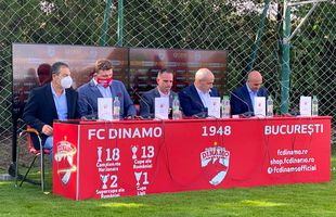„Nuevo Dinamo” se destramă curând: „99% spaniolii nu vor mai continua”