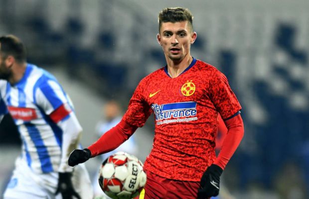 Când pleacă Florin Tănase de la FCSB: „O știu din discuțiile pe care le am cu patronul”