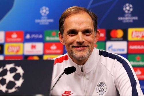 Tuchel e antrenorul lui PSG din 2018. foto: Guliver/Getty Images