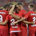 Darius Olaru a ajuns om de bază la FCSB. foto: Gazeta Sporturilor