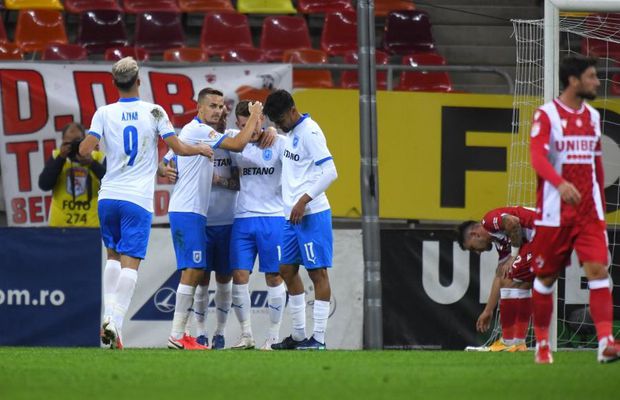 A revenit COVID-19 la CS U Craiova » Un fotbalist, depistat pozitiv