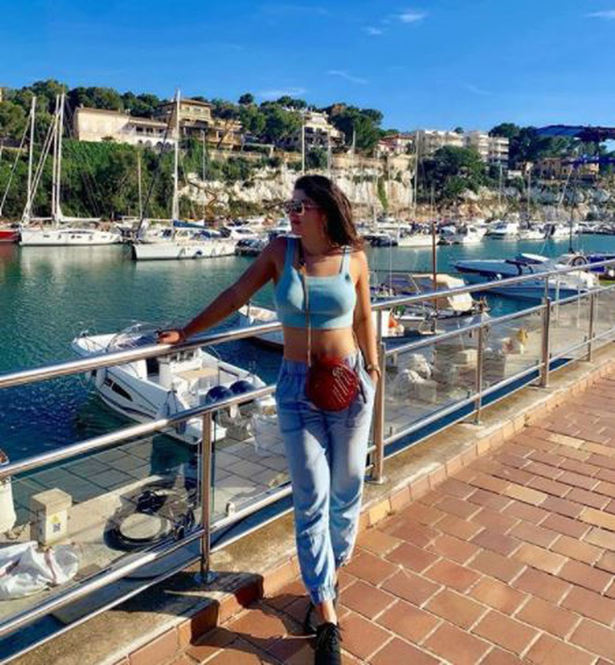 Bianca Andreescu, mesaj în română pe Instagram: „Te iubesc cu tot sufletul!”