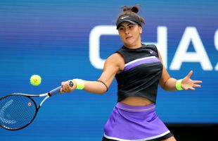 FOTO Bianca Andreescu, din nou pe terenul de tenis! Fosta câștigătoare de la US Open este gata să revină din 2021