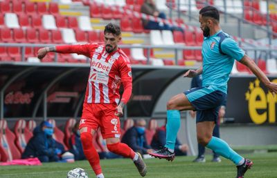 Pe Alexandru Albu nu l-a sunat nimeni de la FRF să-i spună că Mirel Rădoi l-a convocat la echipa națională. Cine i-a dat vestea