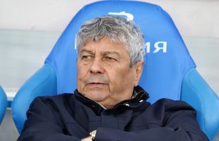 UPDATE Lucescu nu mai riscă suspendarea din cauza VAR. Decizia UEFA