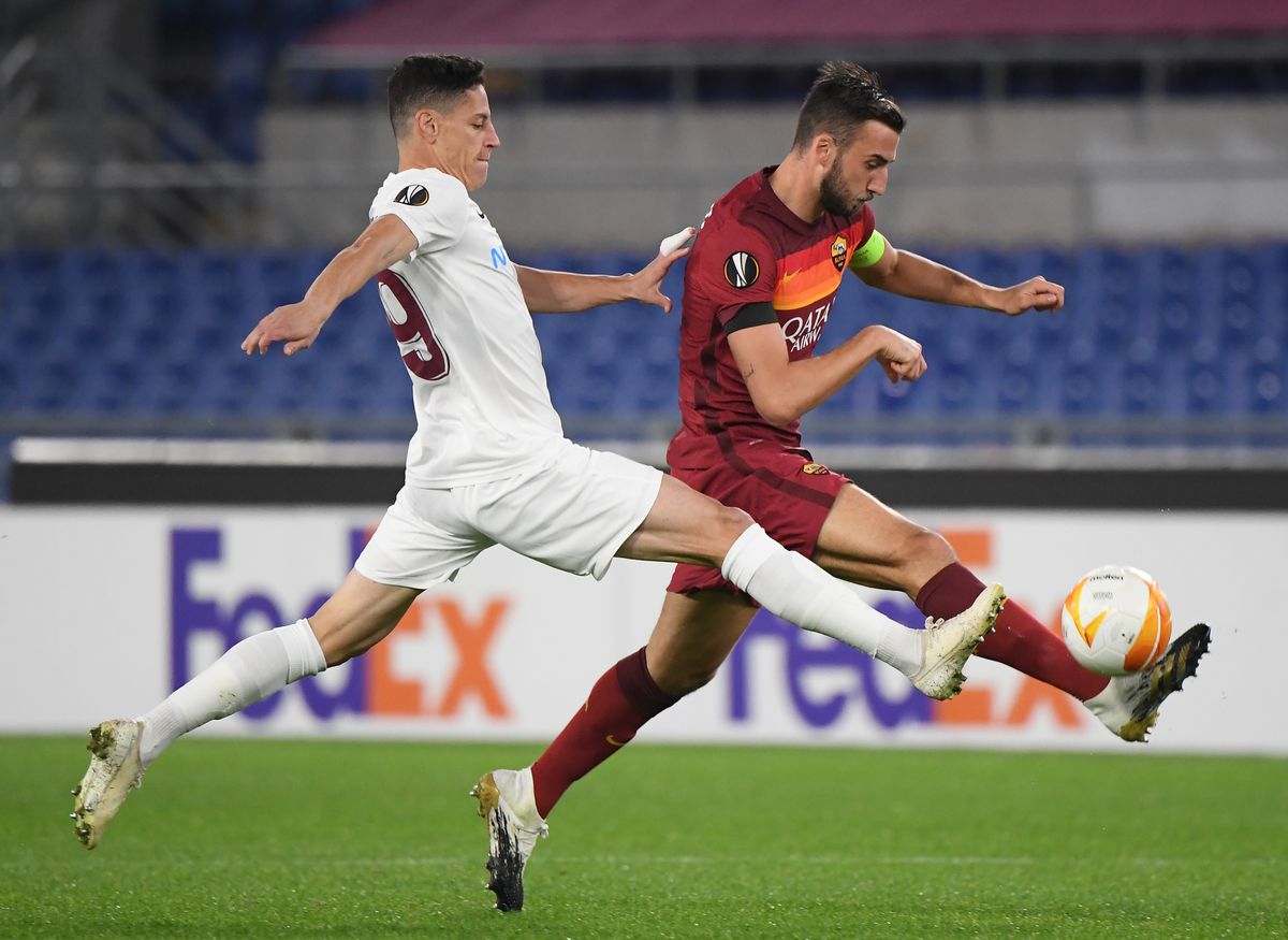 Jucătorii lui CFR Cluj, criticați pentru cum s-au prezentat în meciul cu AS Roma: „Parcă am plecat la meciul ăsta ca mielul la tăiat”