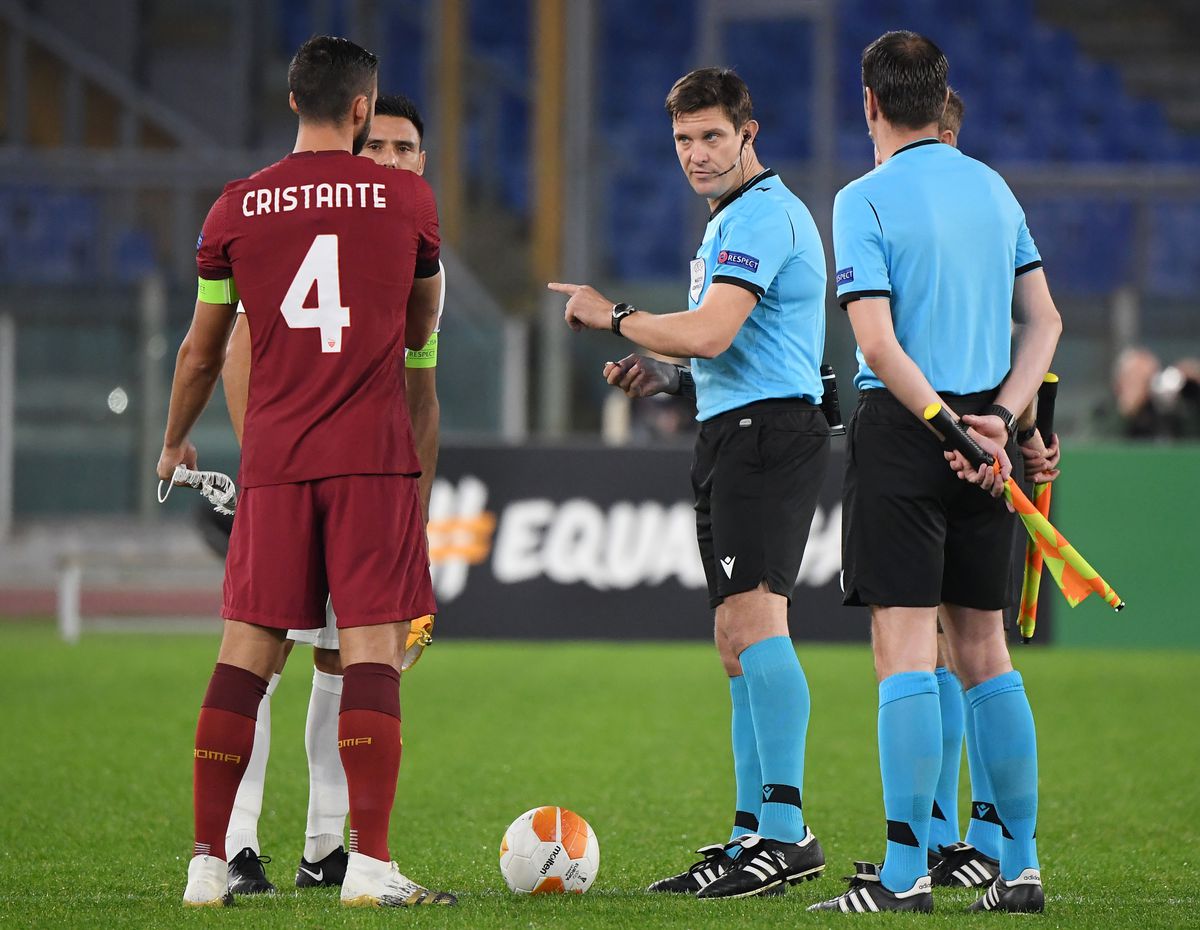 Veste proastă pentru CFR Cluj după meciul cu Roma! Dan Petrescu a făcut un anunț îngrijorător pentru fani