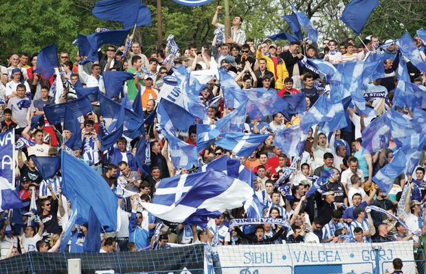 Reacția fanilor lui FC U Craiova 1948, după condamnarea lui Adrian Mititelu: „Ne-au desființat a doua oară”