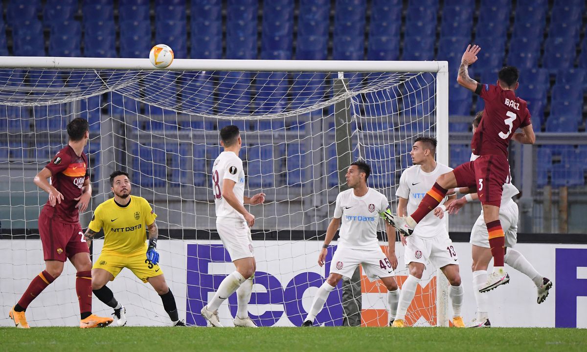 Jucătorii lui CFR Cluj, criticați pentru cum s-au prezentat în meciul cu AS Roma: „Parcă am plecat la meciul ăsta ca mielul la tăiat”