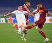 AS ROMA - CFR CLUJ 5-0. VIDEO + FOTO Seară de coșmar în Italia! Clasamentul grupei