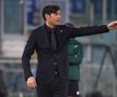 AS Roma - CFR Cluj 5-0. VIDEO Acționarul campioanei, declarații directe despre Dan Petrescu: „Am crezut că ne-am calmat” + ce jucător l-a dezamăgit cu Roma