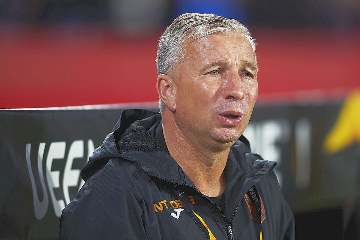Dan Petrescu, resemnat după rușinea cu Roma: „Șansele de calificare sunt mici”