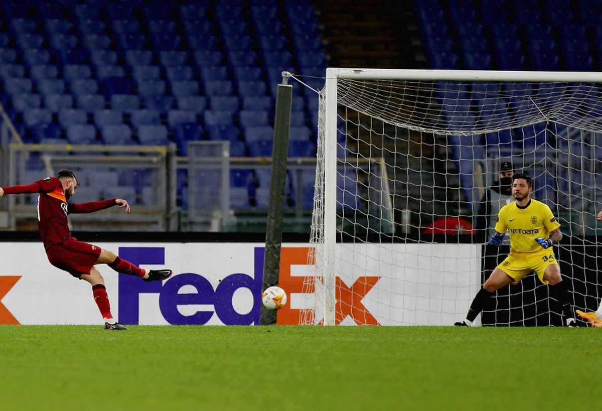 AS Roma - CFR Cluj 5-0. VIDEO Acționarul campioanei, declarații directe despre Dan Petrescu: „Am crezut că ne-am calmat” + ce jucător l-a dezamăgit cu Roma