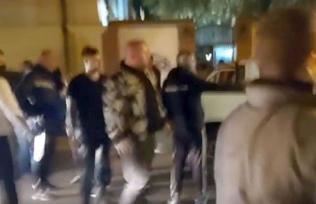 VIDEO Dosar penal în urma incidentelor de la arestarea lui Mititelu!