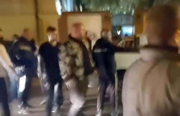 VIDEO Dosar penal în urma incidentelor de la arestarea lui Mititelu!