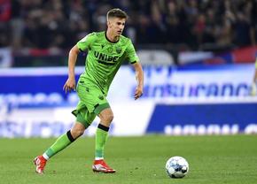 Dinamo nu se poate baza pe un titular în meciul cu CFR Cluj » Cătălin Itu nu poate juca împotriva echipei de la care este împrumutat