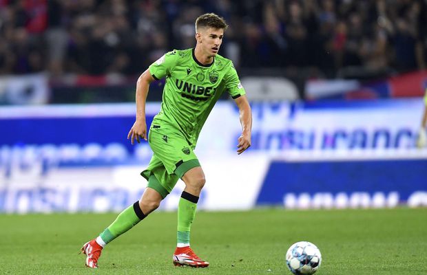 Dinamo nu se poate baza pe un titular în meciul cu CFR Cluj » Cătălin Itu nu poate juca împotriva echipei de la care este împrumutat