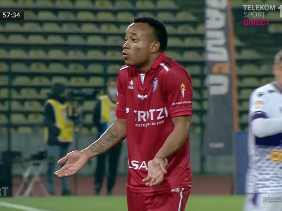 Conflict între Marius Croitoru și Șeroni, imediat după Argeș - Botoșani! Nu a fost singurul moment tensionat din tabăra moldovenilor + Reacția lui Iftime