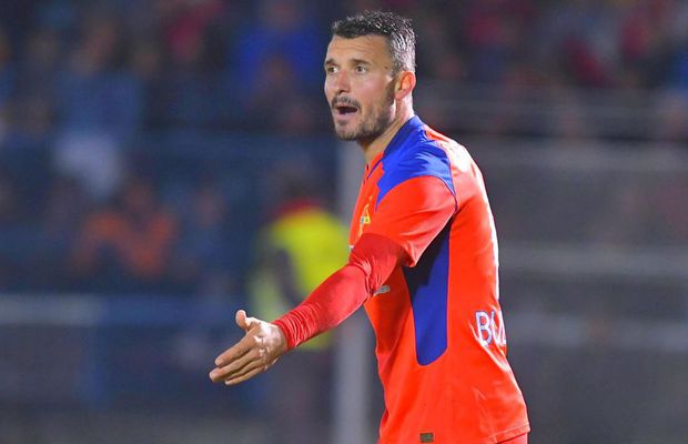 Premieră negativă pentru Budescu la Farul - FCSB + Momentul care l-a scos din sărite pe fotbalist: „Hai, mă, să jucăm fotbal! Dă-o-n p...a mea!”