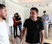 Xavi, în lacrimi! Noul antrenor al Barcelonei nu s-a putut abține