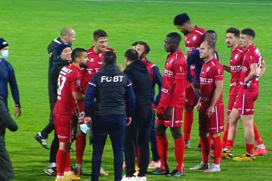 FOTO: Captură @Telekom Sport