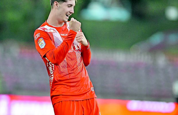 Million Dollar Boy » Povestea lui David Miculescu de la UTA: „Dacă reușesc asta pot să mă și las!”