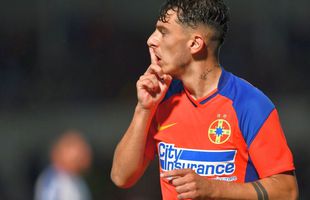 Ofertă din Serie A pentru Ianis Stoica: „Cei de la FCSB n-au vrut să-i dea drumul”