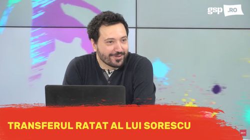 Alberto Botoghină, jurnalist GSP