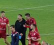 FOTO FC Argeș - FC Botoșani, conflict Papa-Șeroni-Croitoru și schimbare Mateus 05.11.2021