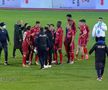 FOTO FC Argeș - FC Botoșani, conflict Papa-Șeroni-Croitoru și schimbare Mateus 05.11.2021