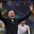 Luis Enrique, selecționerul Spaniei, recunoaște că i-a făcut o nedreptate lui Marcos Alonso că nu l-a convocat
