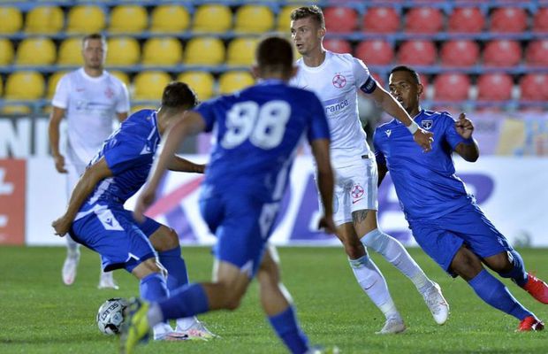 Comisia de Disciplină a decis soarta lui FCSB! Echipa lui Iordănescu jr nu s-a prezentat la meciul cu Voluntari din Cupă